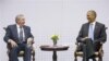 Presidentes de Estados Unidos y Cuba se reunieron por primera vez en territorio estadounidense.