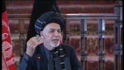 رئیس جمهور غنی مخالفان مسلح را گمراه توصیف کرد.