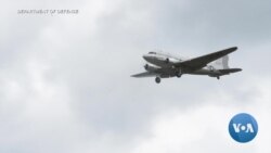 'The Candy Bomber' Honored in Germany 70 Years After Historic Berlin Airlift