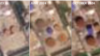 북한 남포에 새롭게 유류 탱크가 들어선 지대의 2023년 6월(왼쪽)과 2024년 6월(가운데), 올해 10월(오른쪽) 위성사진. 1, 2번은 올해 등장한 유류 탱크. 3번은 완공 전 탱크 부지. 4번이 이번에 새롭게 완공한 유류 탱크. 사진=Planet Labs