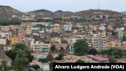  Praia, capital de Cabo Verde