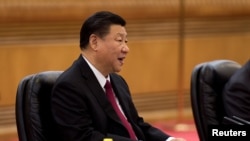 中國國家主席習近平