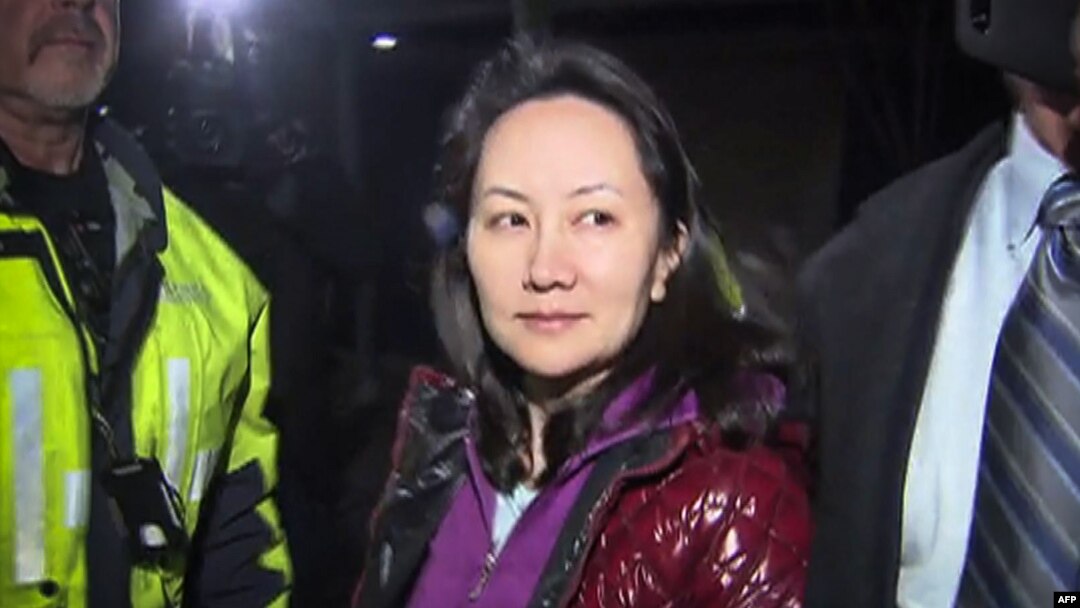 孟晚舟通過律師3月1日向加拿大英屬哥倫比亞省最高法院對加拿大政府、加拿大邊境服務局和加拿大皇家騎警提出民事指控。