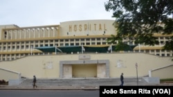 Maputo Central de Hospital