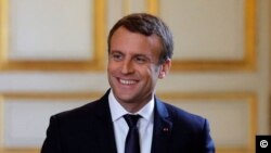 Emannuel Macron