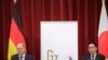日德首腦會談達成共識 加強兩國經濟和防務關係