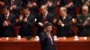 2017年10月18日，习近平出席中共十九大