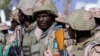 Sojoji Sun Cafke Wata 'Yar Kunar Bakin Wake a Adamawa