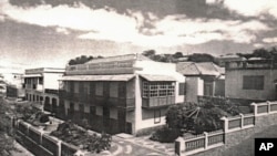 Sobrados - Uma herança histórica de Cabo Verde
