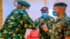 Buhari Ya Jagoranci Taron Tsaron Kasa Tare Da Manyan Shugabannin Hukumomin Tsaron Najeriya
