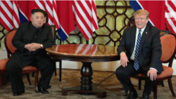 特朗普表示北韓為核子強權稱與金正恩關係仍然良好