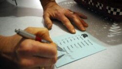 UNITA diz que tribunal constitucional deve pronunciar-se rapidamente sobre registo eleitoral - 1:44