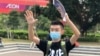 香港人关心台湾选举 一些人希望蔡英文连任 