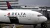Delta reduce vuelos a Venezuela en 85%