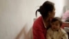 미국에 본부를 둔 국제 구호단체 '스톱 헝거 나우'가 웹사이트에 대북 영양쌀 지원 소식을 전하며 게재한 사진.